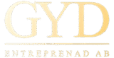GYD Entreprenad AB — byggtjänster du kan lita på!